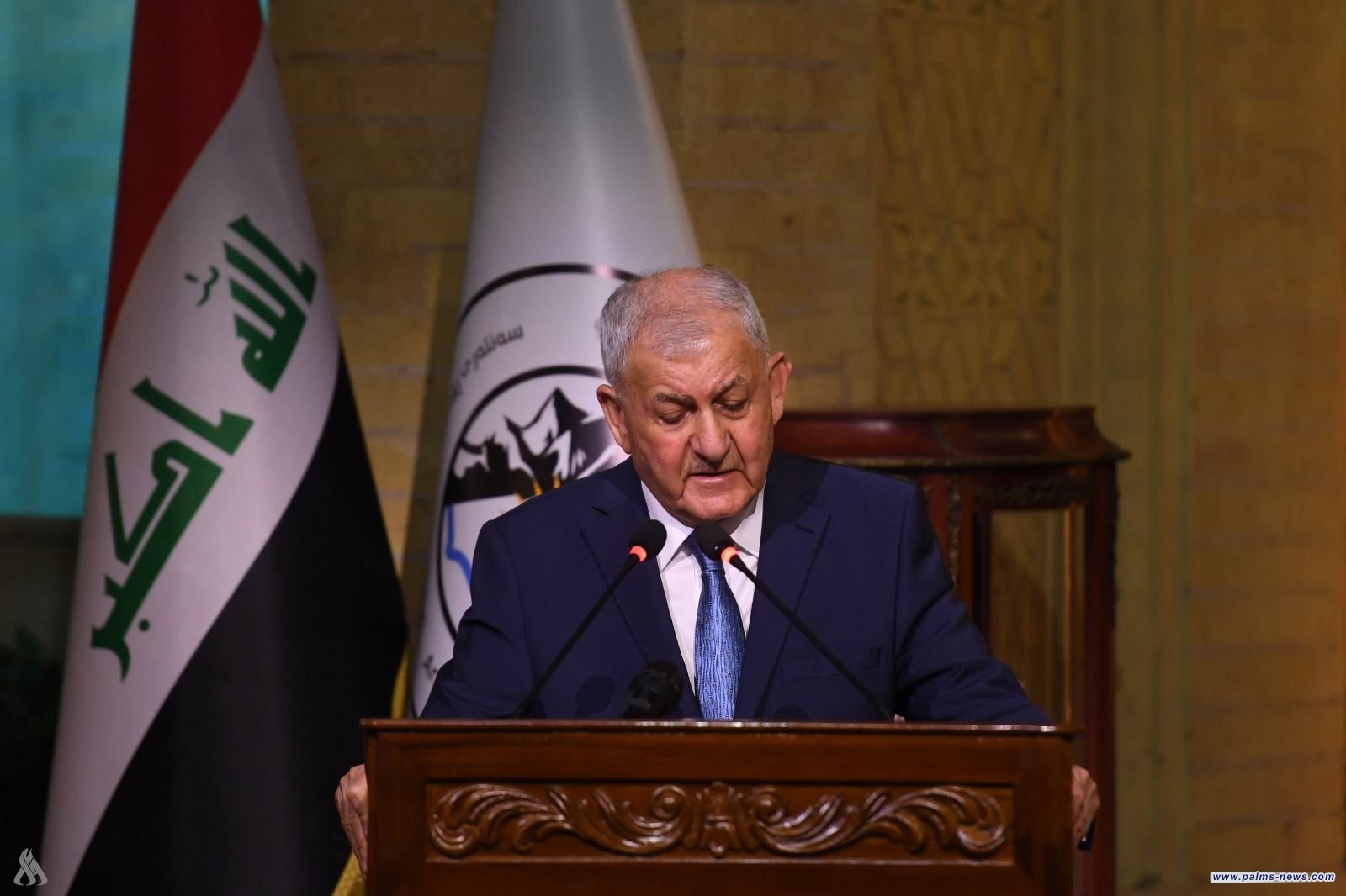 رئيس الجمهورية: استقرار الدولة وقوة نظامها الديمقراطي ينبعان من عمق الثقافة بالمجتمع